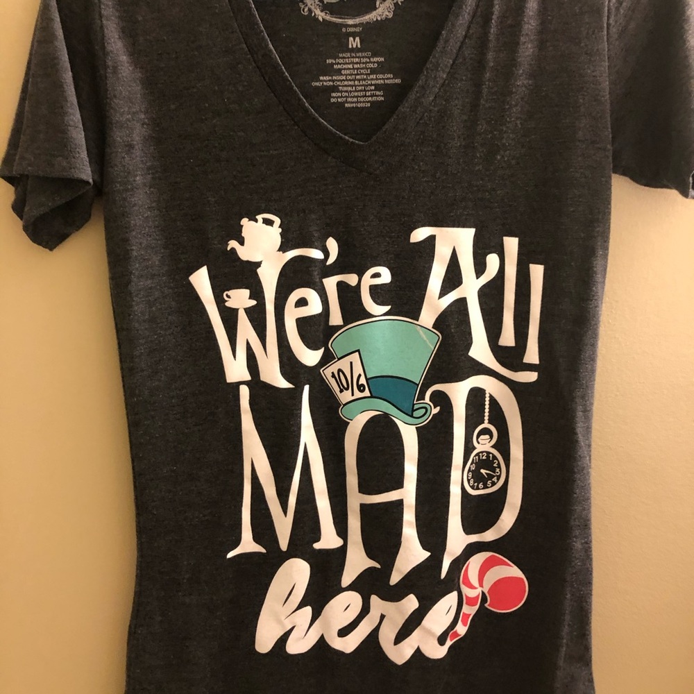 Disney tee
